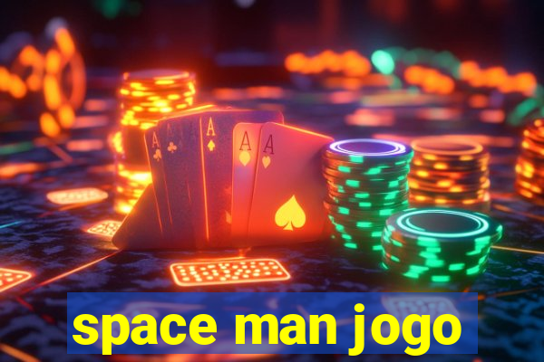 space man jogo