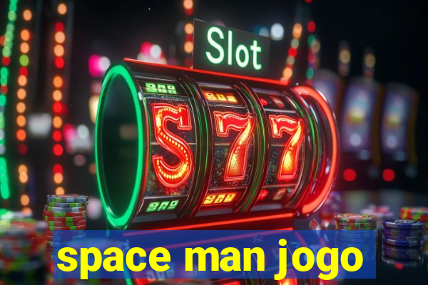 space man jogo