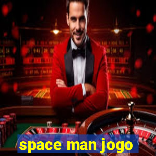 space man jogo