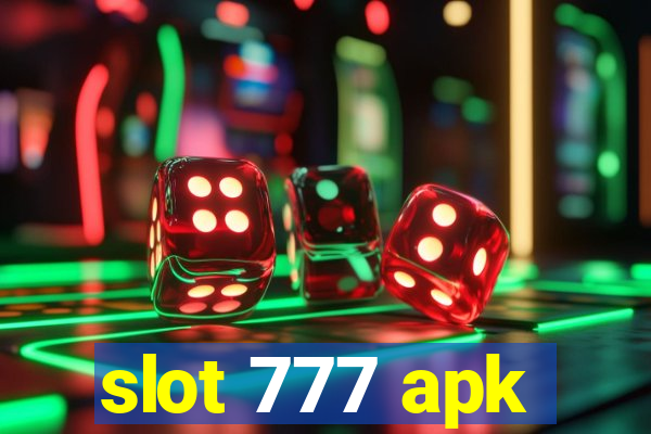 slot 777 apk