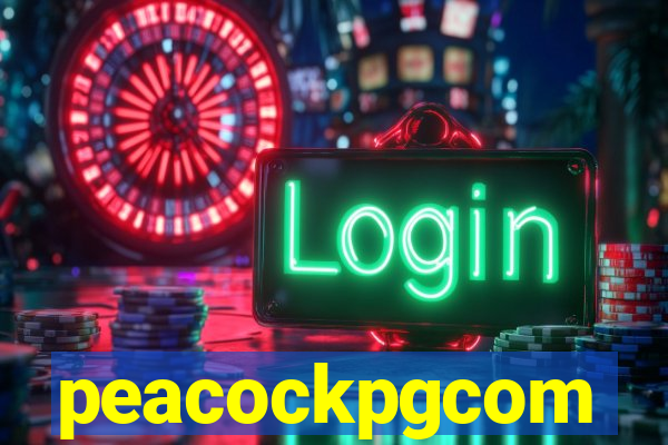 peacockpgcom