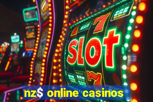 nz$ online casinos