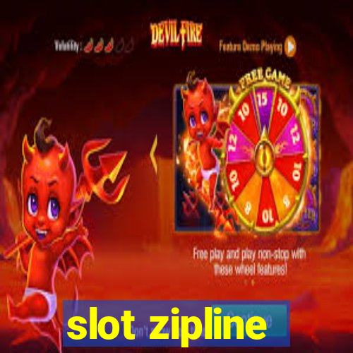 slot zipline