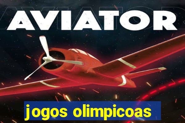 jogos olimpicoas