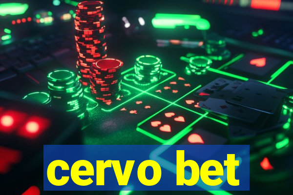 cervo bet