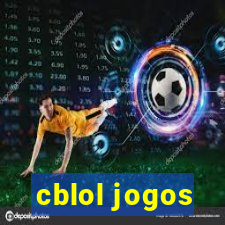 cblol jogos