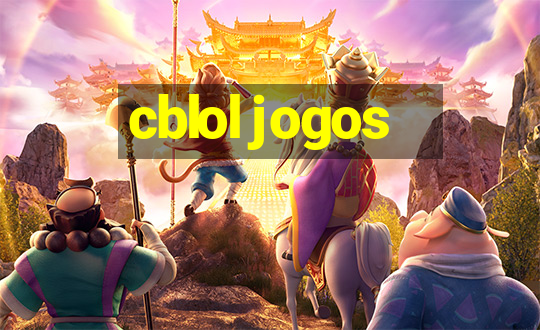 cblol jogos