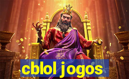 cblol jogos