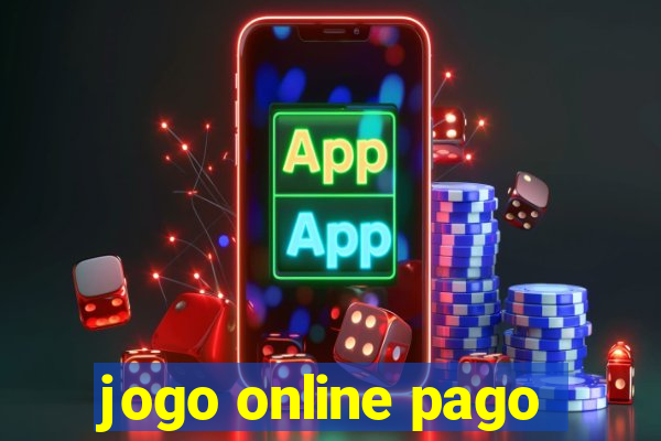 jogo online pago