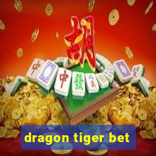 dragon tiger bet