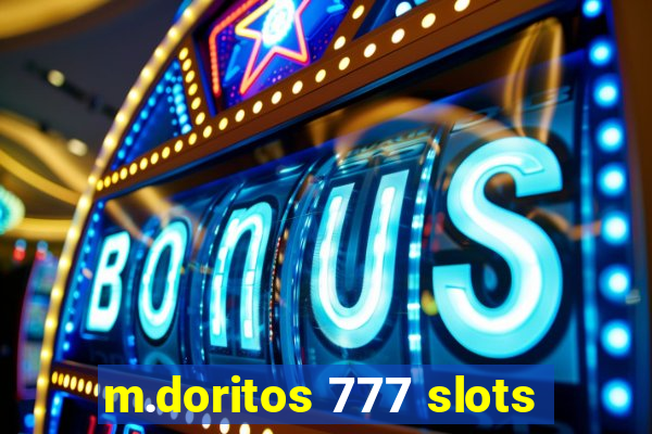 m.doritos 777 slots