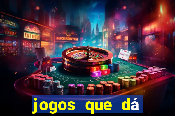 jogos que dá dinheiro de verdade pelo pix