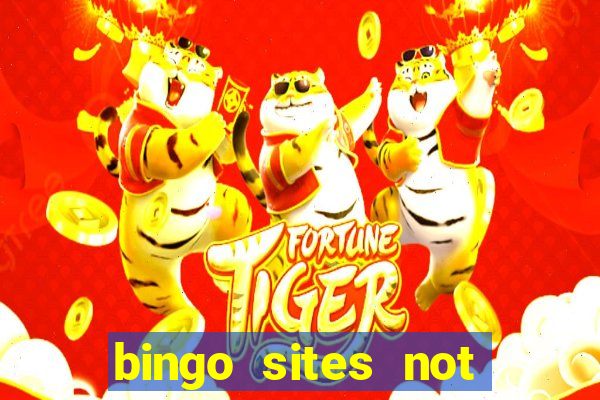 bingo sites not blocked by gamstop