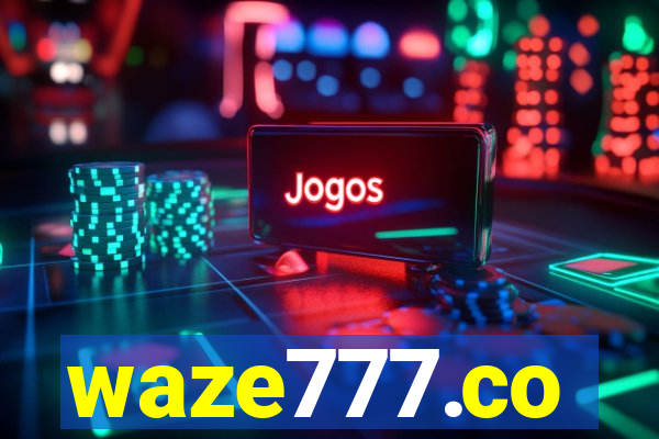 waze777.co