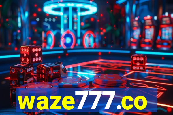 waze777.co