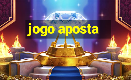 jogo aposta