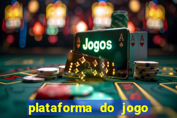 plataforma do jogo do avi?ozinho