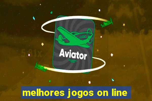 melhores jogos on line