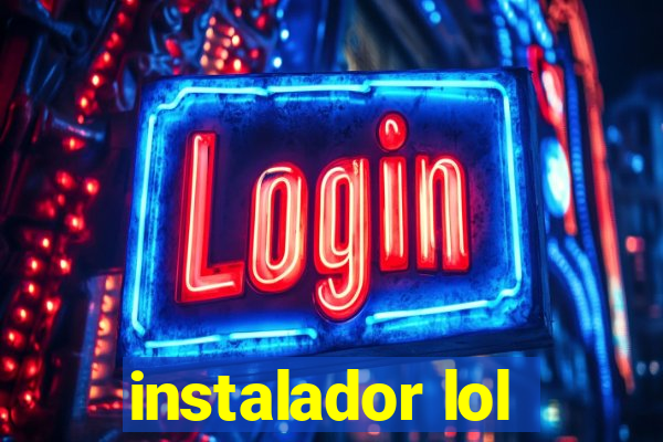 instalador lol