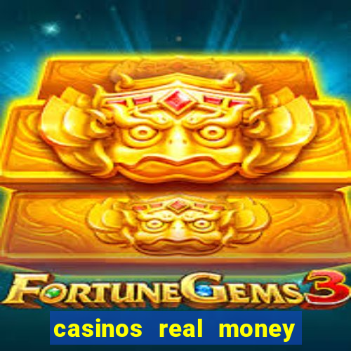 casinos real money no deposit