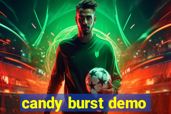 candy burst demo