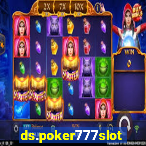 ds.poker777slots.com