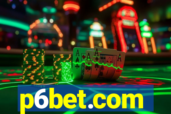 p6bet.com