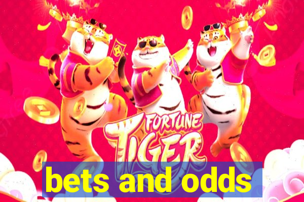 bets and odds