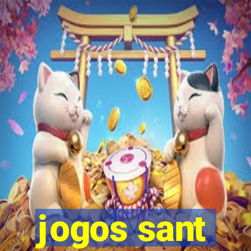 jogos sant