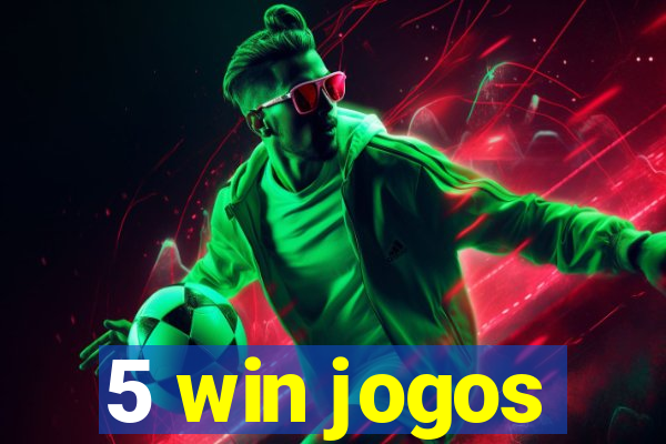 5 win jogos