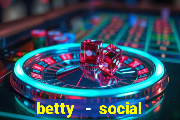 betty - social sports betting