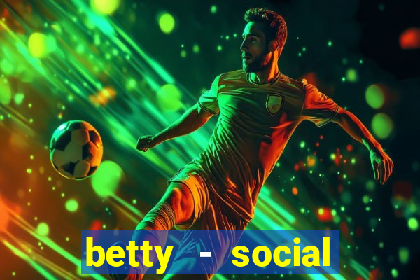 betty - social sports betting