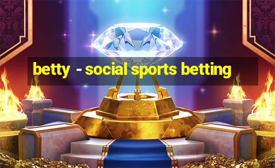 betty - social sports betting