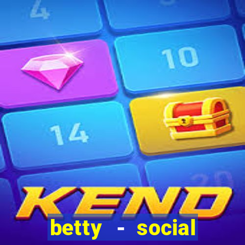 betty - social sports betting