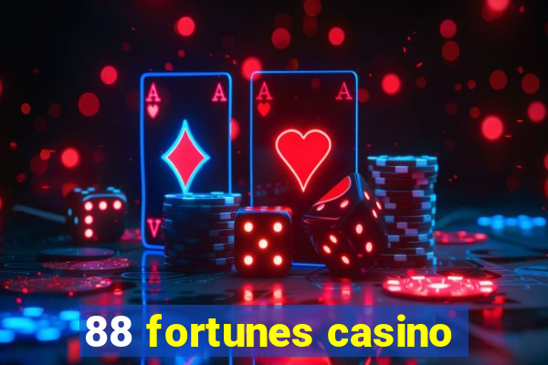 88 fortunes casino