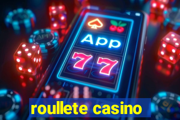 roullete casino