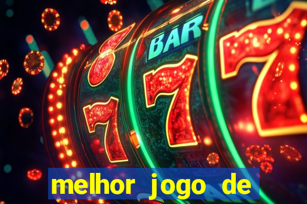 melhor jogo de aposta cassino