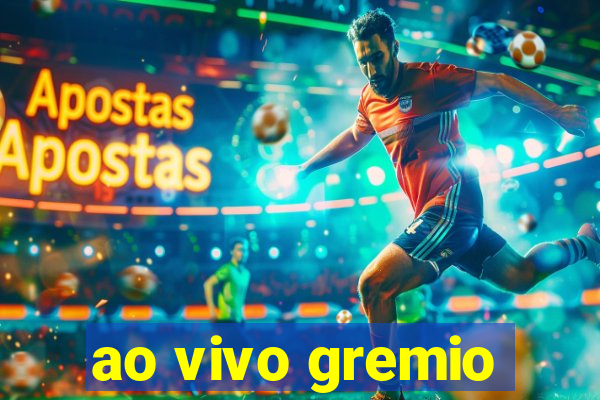 ao vivo gremio