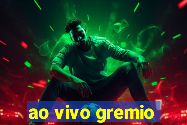 ao vivo gremio