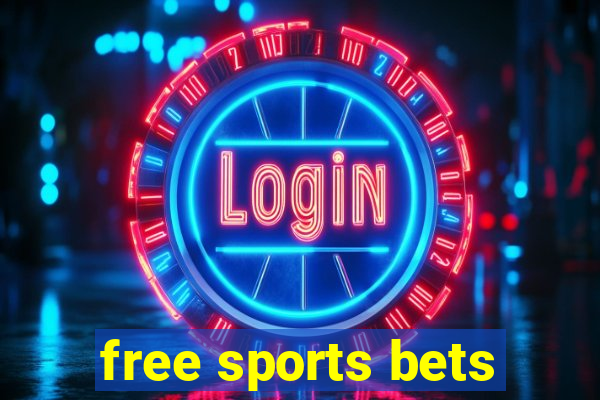 free sports bets