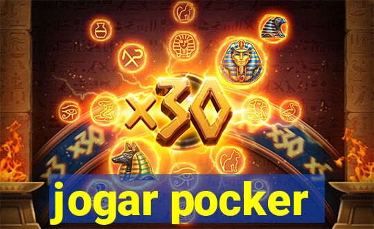 jogar pocker