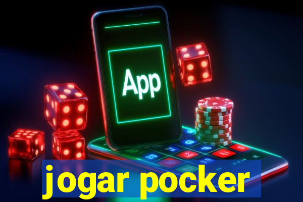 jogar pocker