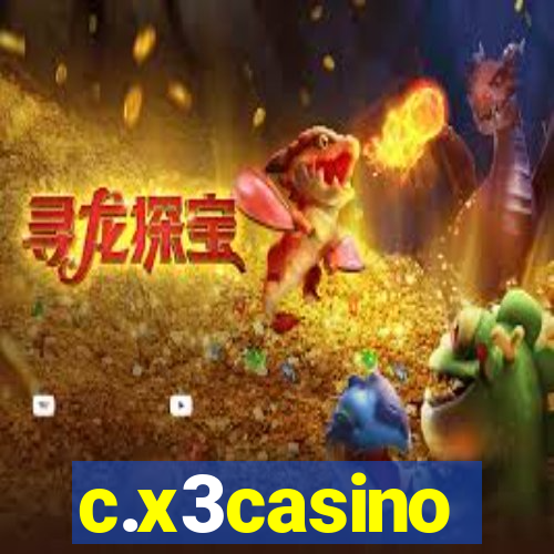 c.x3casino