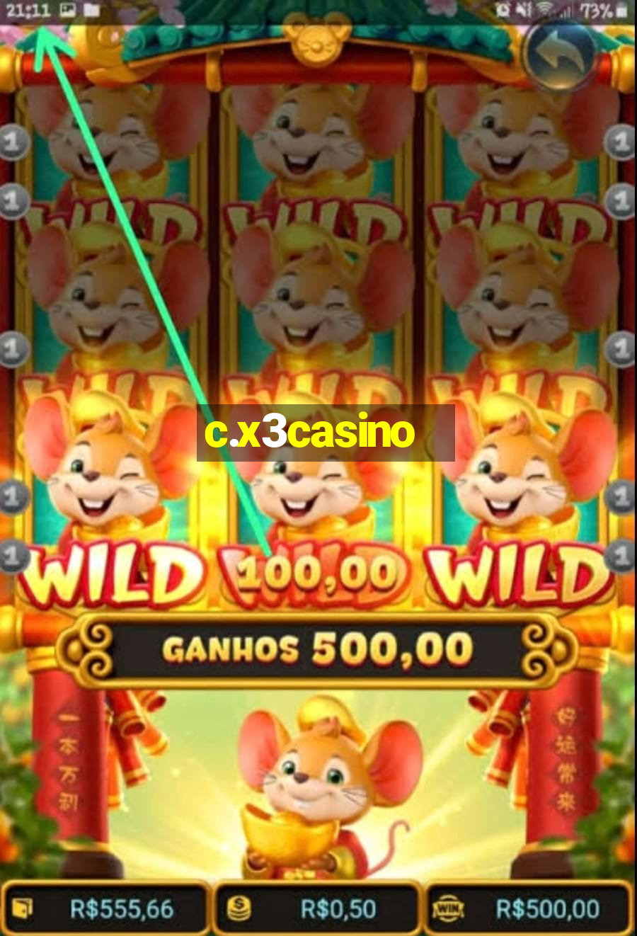 c.x3casino