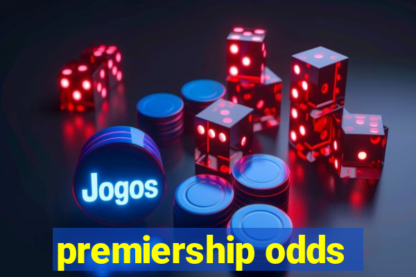 premiership odds