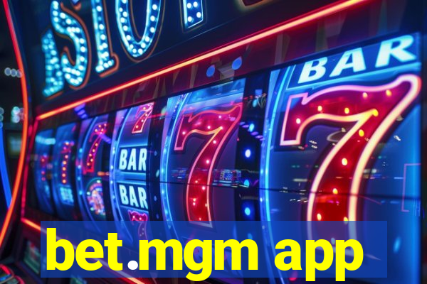 bet.mgm app