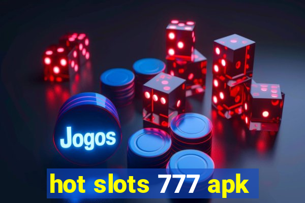 hot slots 777 apk