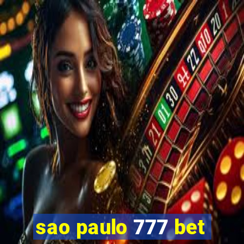 sao paulo 777 bet