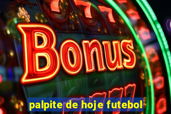 palpite de hoje futebol