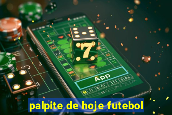 palpite de hoje futebol